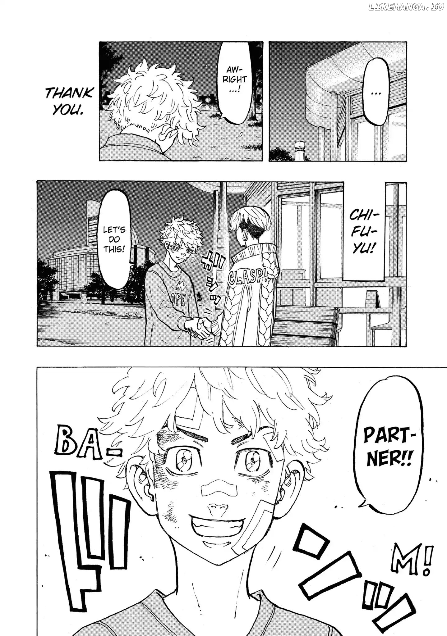 Tokyo Revengers, Chapter 82 image 16